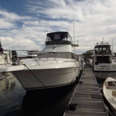 1995 Silverton 41 motoryacht