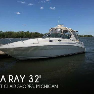 2005 Sea Ray 320 sundancer