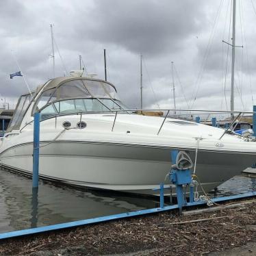 2005 Sea Ray 320 sundancer