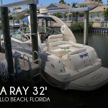 2003 Sea Ray 320 sundancer