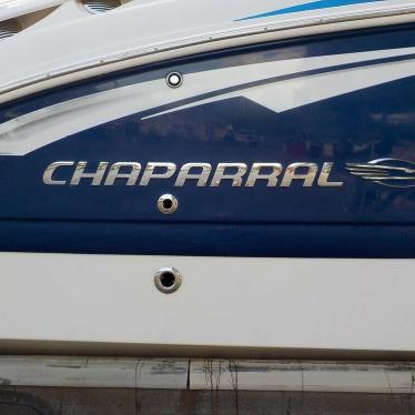 2008 Chaparral 275 ssi