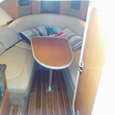 2008 Chaparral 275 ssi