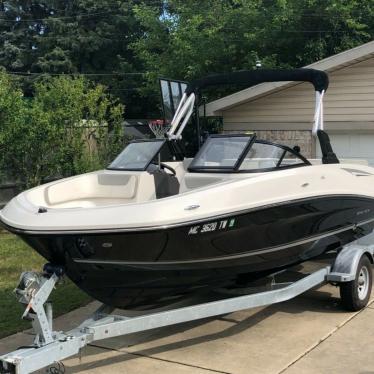 2016 Bayliner bayliner vr5