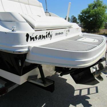 2012 Sea Ray sundeck