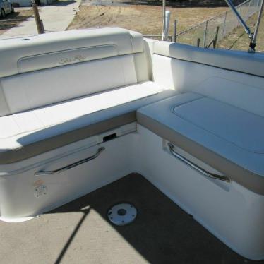 2012 Sea Ray sundeck