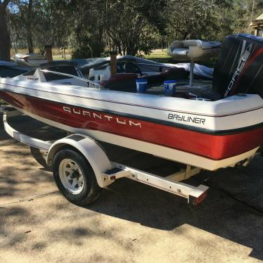 1998 Bayliner quantum 180