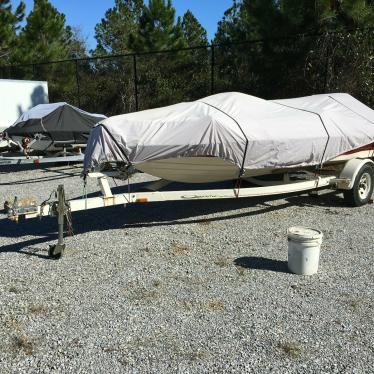 1998 Bayliner quantum 180