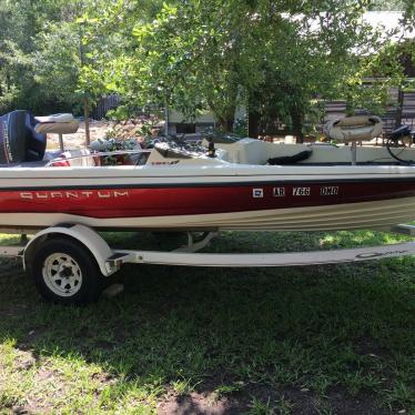 1998 Bayliner quantum 180