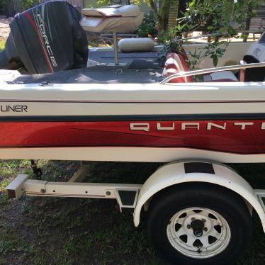 1998 Bayliner quantum 180