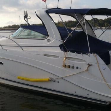 2008 Rinker 350 express