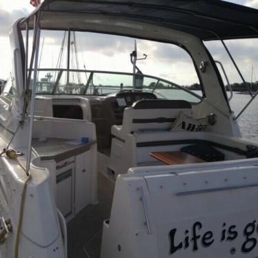 2008 Rinker 350 express