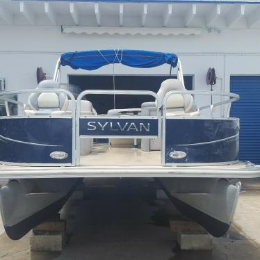 2012 Sylvan 8520 mirage fish-n-cruise