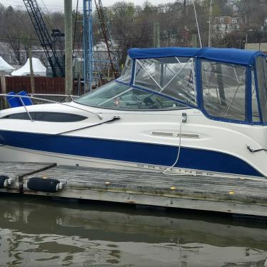 2007 Bayliner 245