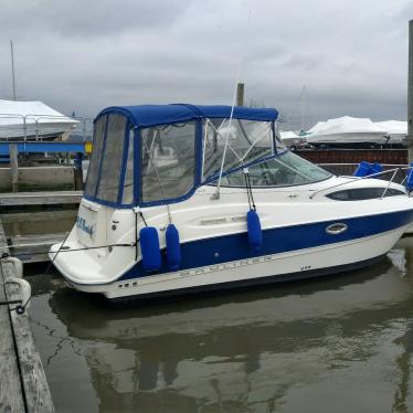 2007 Bayliner 245