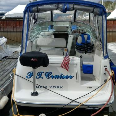 2007 Bayliner 245