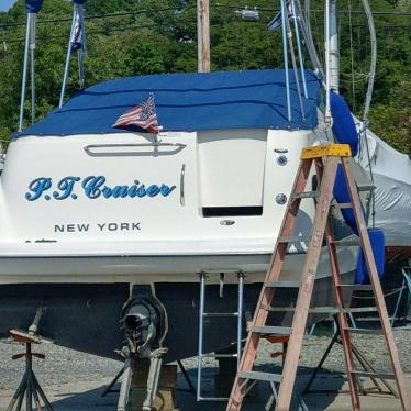 2007 Bayliner 245