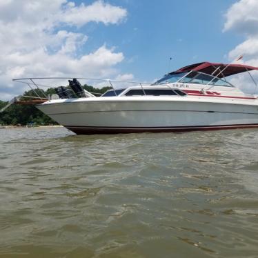 1984 Sea Ray seadancer