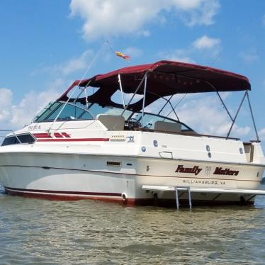 1984 Sea Ray seadancer