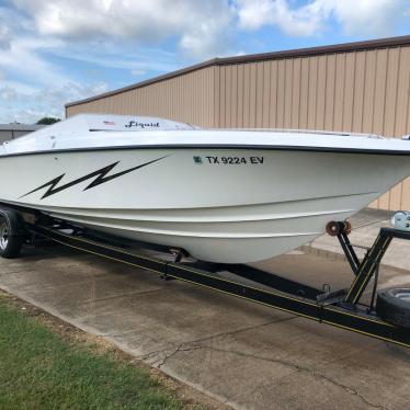 1988 Wellcraft nova iii / scarab style