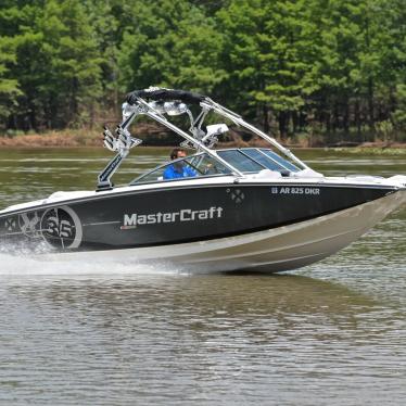 2010 Mastercraft x-35