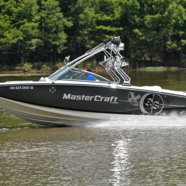 2010 Mastercraft x-35