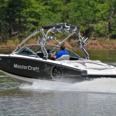 2010 Mastercraft x-35