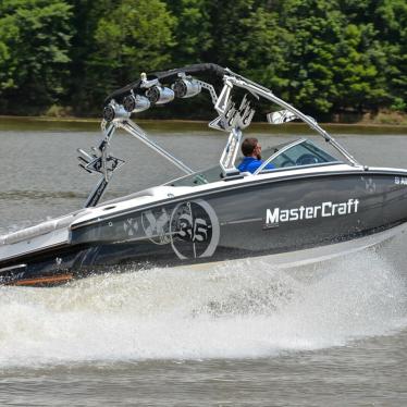 2010 Mastercraft x-35