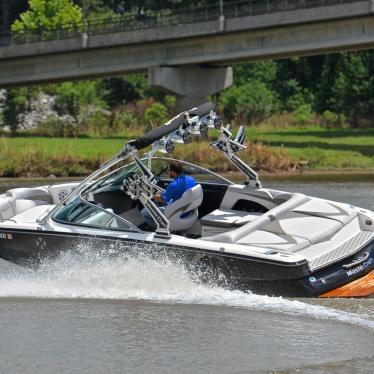 2010 Mastercraft x-35