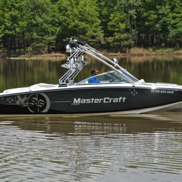 2010 Mastercraft x-35