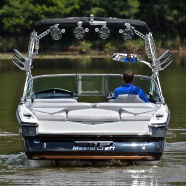 2010 Mastercraft x-35