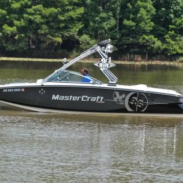 2010 Mastercraft x-35