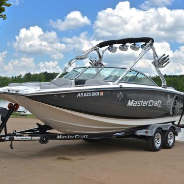 2010 Mastercraft x-35