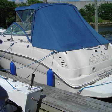 2003 Sea Ray sundanncer