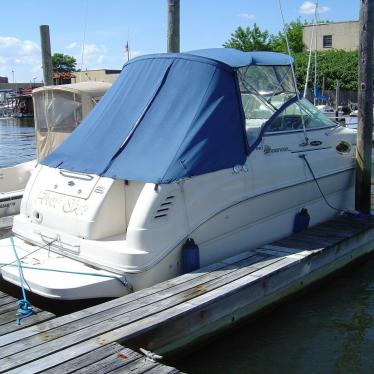 2003 Sea Ray sundanncer