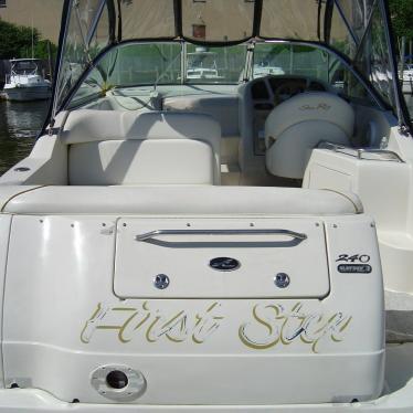 2003 Sea Ray sundanncer