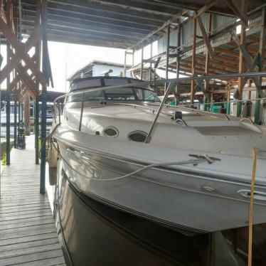 1996 Sea Ray 450 sundancer