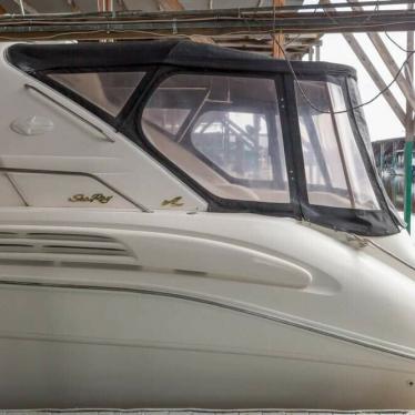 1996 Sea Ray 450 sundancer