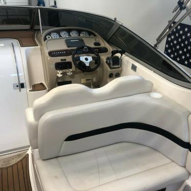 2001 Chaparral 280 signature