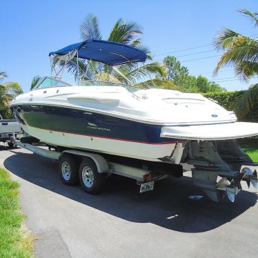 2003 Chaparral 280ssi