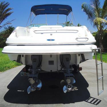 2003 Chaparral 280ssi