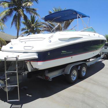 2003 Chaparral 280ssi