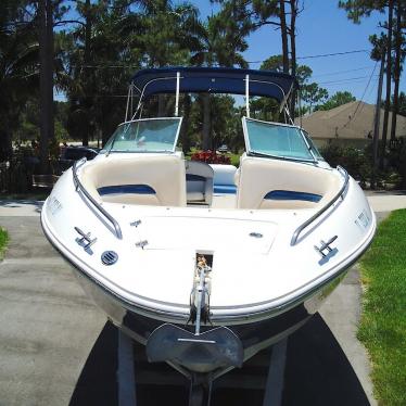 2003 Chaparral 280ssi