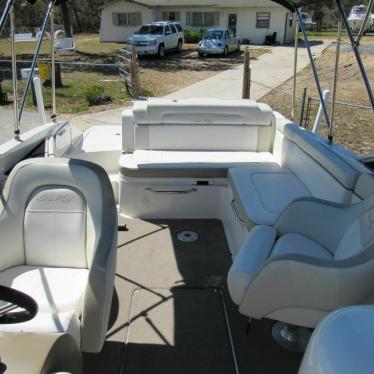 2012 Sea Ray sundeck