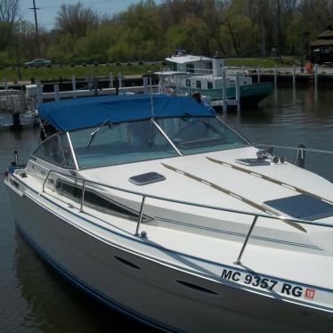 1985 Sea Ray sundancer 300