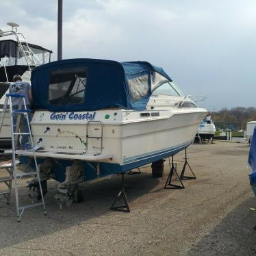 1985 Sea Ray sundancer 300