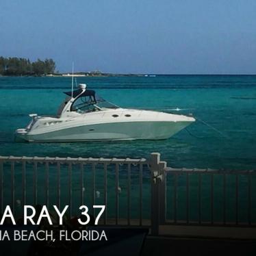 2004 Sea Ray 37