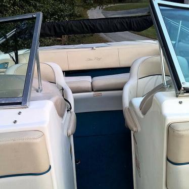 1998 Sea Ray 190 signature