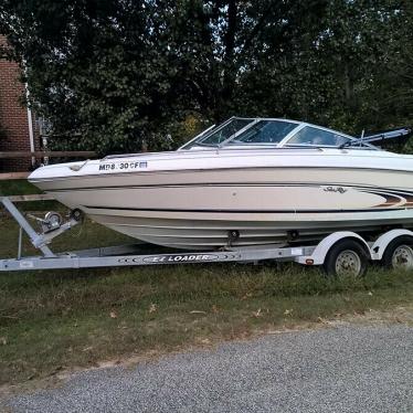 1998 Sea Ray 190 signature