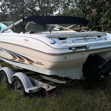 1998 Sea Ray 190 signature