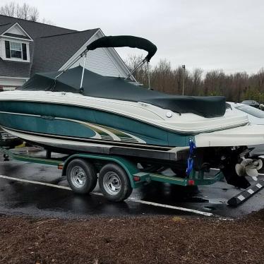 2001 Sea Ray 230